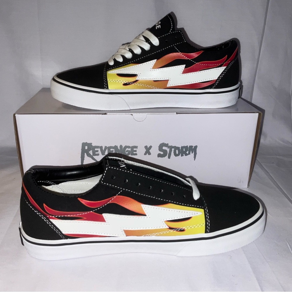 Revenage X Storm